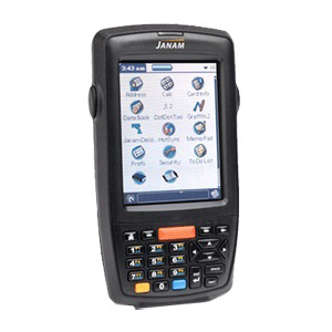 Janam XP30 Palm OS Rugged Mobile Computer
